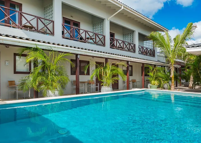 Casita Palma By Boutique Bonaire Unique Resorts Kralendijk