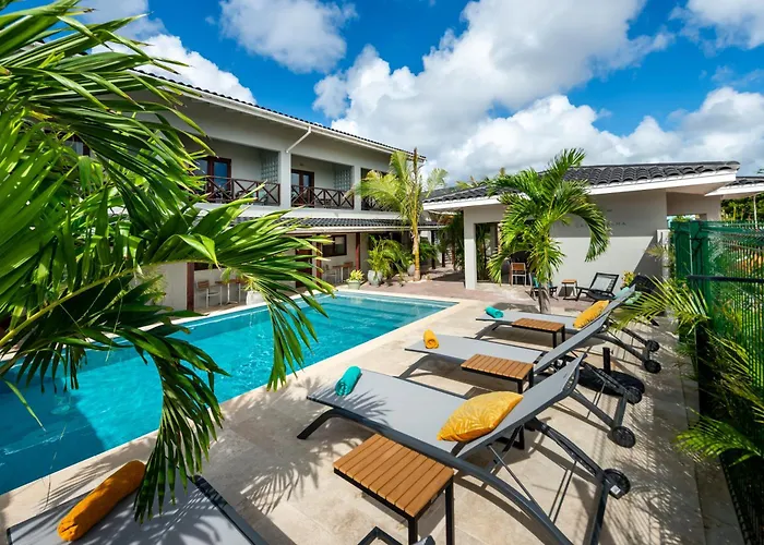 Casita Palma By Boutique Bonaire Unique Resorts Kralendijk