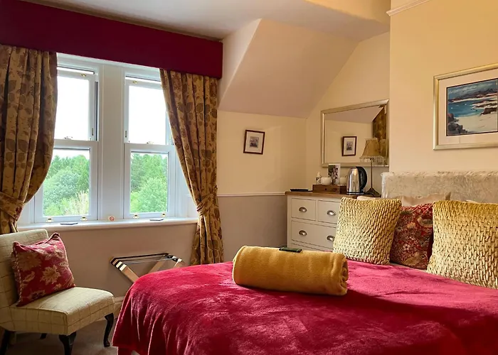 Maple Bank Country Guest House Braithwaite