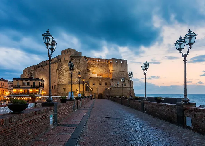 Hotel Piazza Bovio 22 à Naples