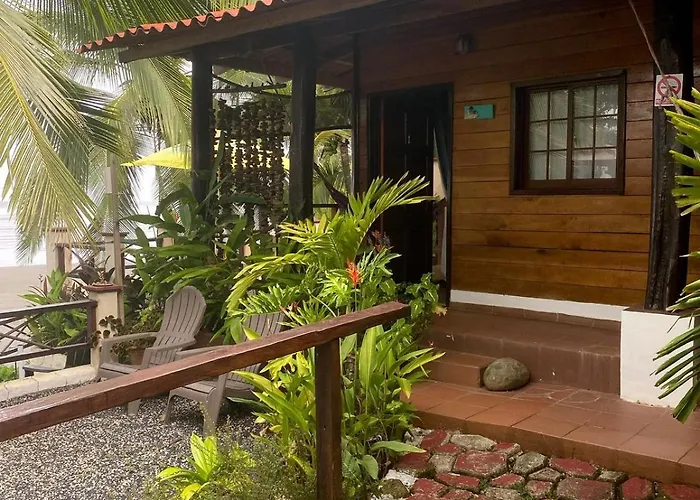 Hotel Y Restaurante Mama Ines Santa Catalina
