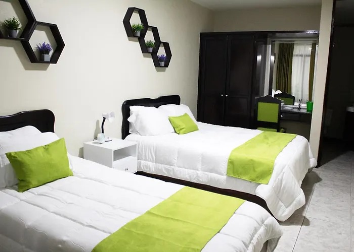 Hotel America Heredia