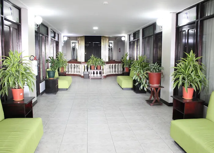Hotel America Heredia