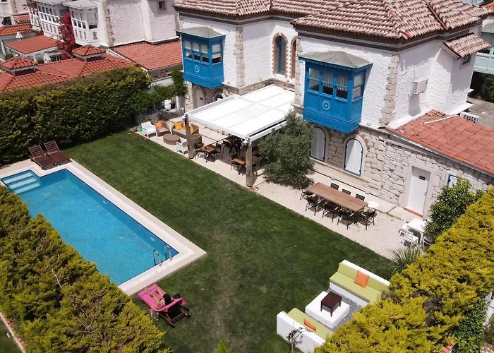 Casa Tuana Otel Çeşme