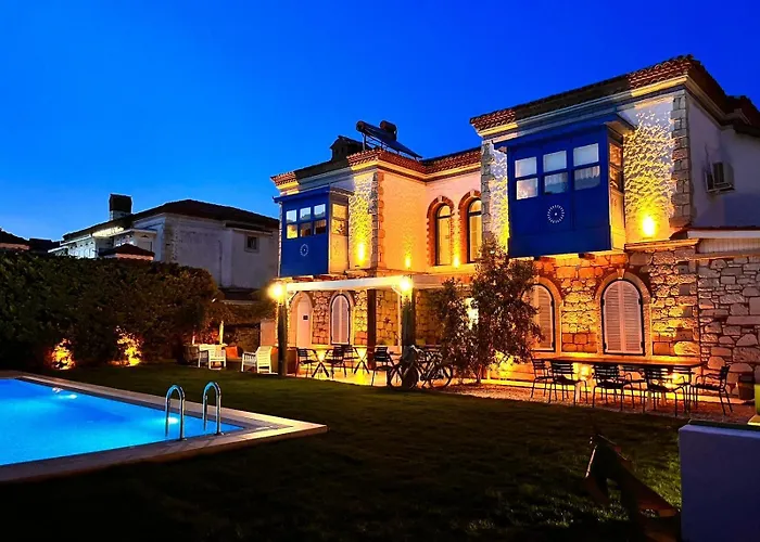 Casa Tuana Otel Çeşme