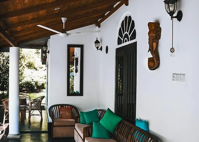 Villa Ali Unawatuna