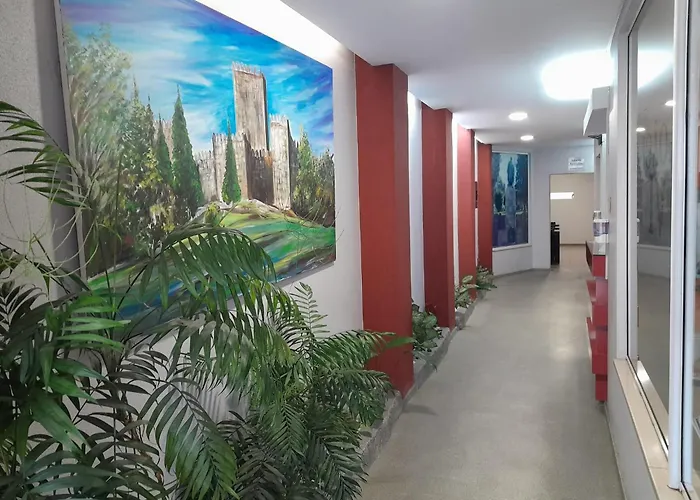 Hotel Dom Joao IV Guimarães