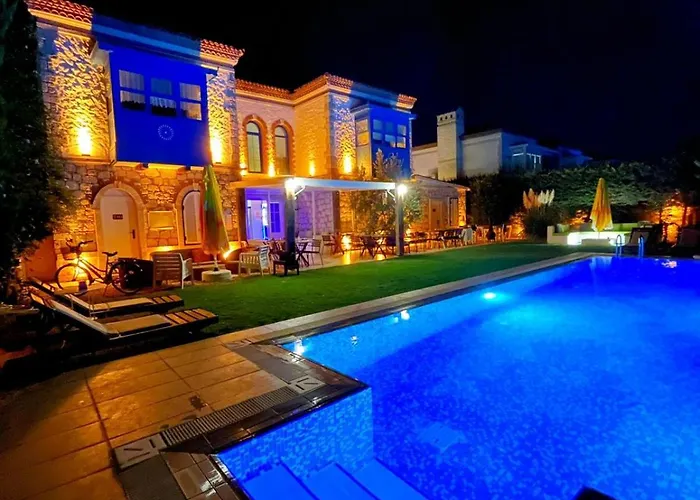 Casa Tuana Otel Çeşme