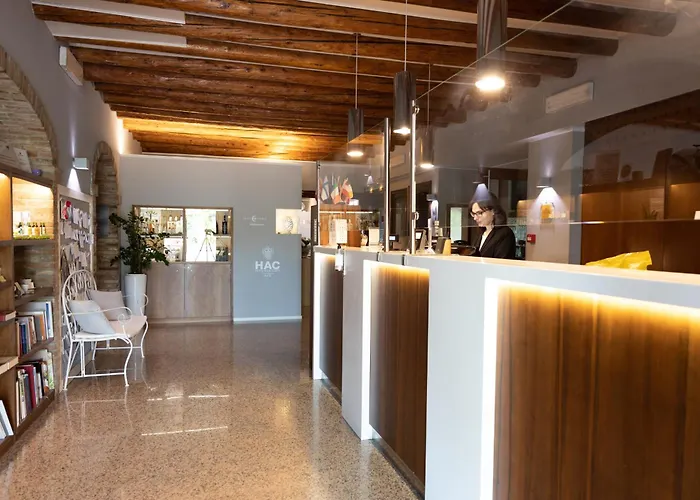 Hotel Alla Corte Spa & Wellness Relax Bassano del Grappa