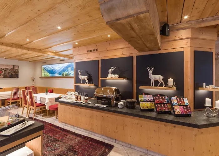 Hotel Glockenstuhl Gerlos