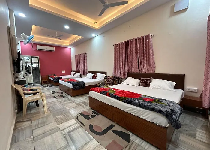Aashirwad Residency Bed & Breakfast Ujjain