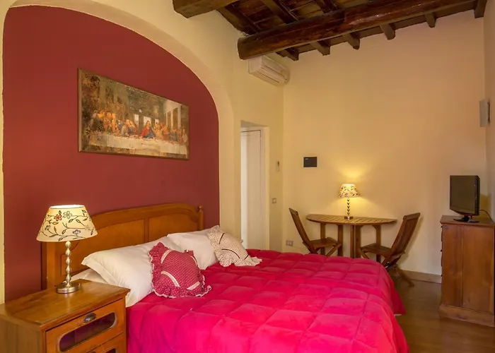 Bollo Apartments Rome