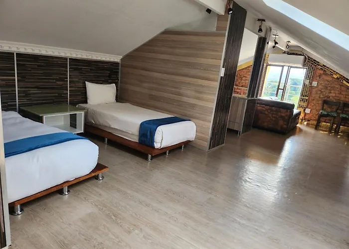 Gem Of Manor Drive Aparthotel Durban