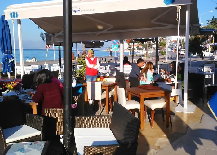 Villa Vongole Çeşme