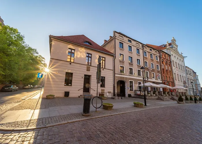 Hotel Gromada Torun