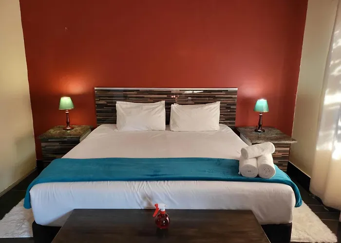 Gem Of Manor Drive Aparthotel Durban