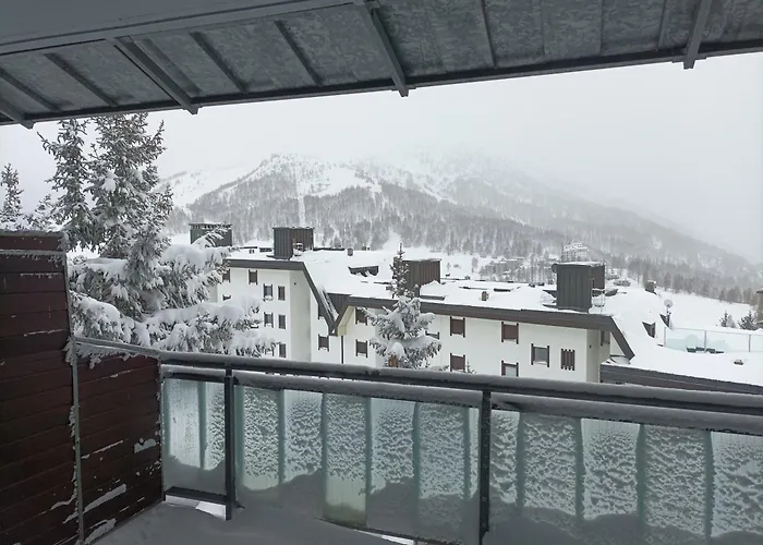 Palace 2 Sestriere
