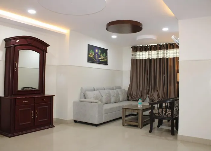 Maldives Inn Bangalore