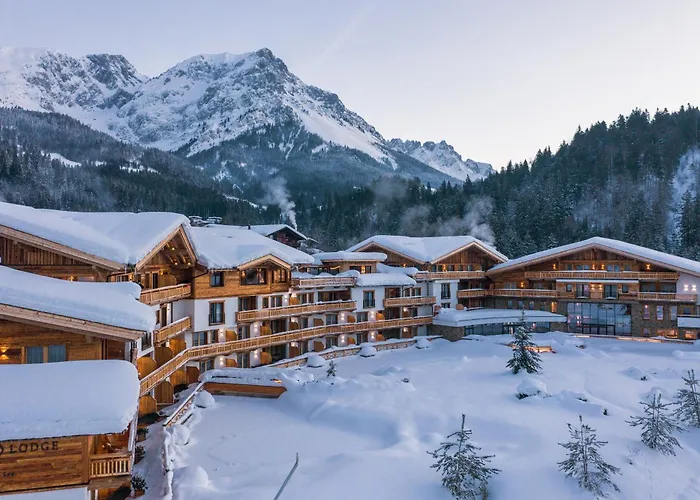Hotel Kaiser in Tirol Scheffau am Wilden Kaiser
