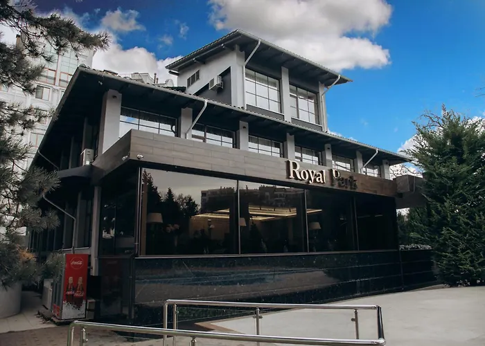 Club Royal Park Hotel Chisinau