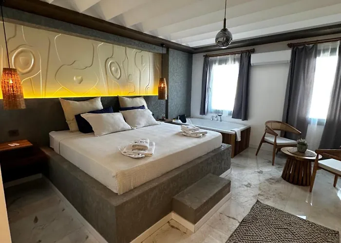 Rüya Boheme Hotel Bodrum