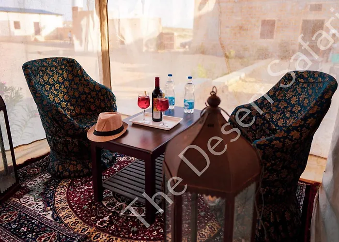 Sam Sand Dunes Camps Jaisalmer