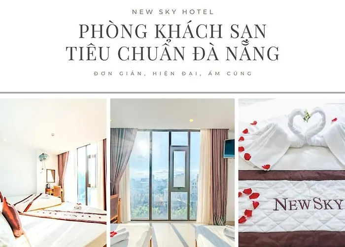 New Sky Hotel Đà Nẵng