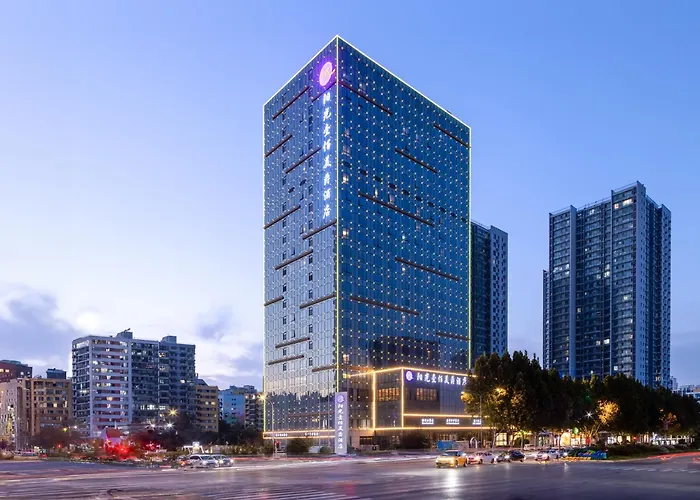 Grand Mercure Jinan Sunshine