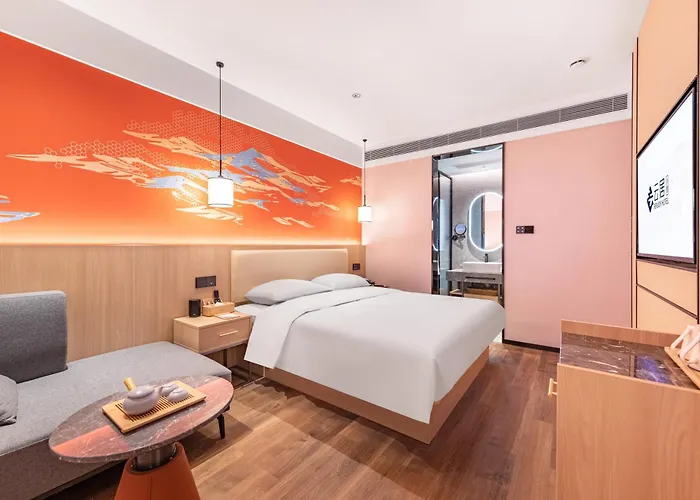 Yunju Hotel Beijing Yonghe Palace Guijie Siheyuan