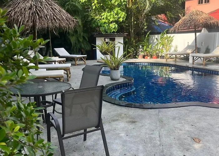 Tropical Village Resort Lamai Beach 