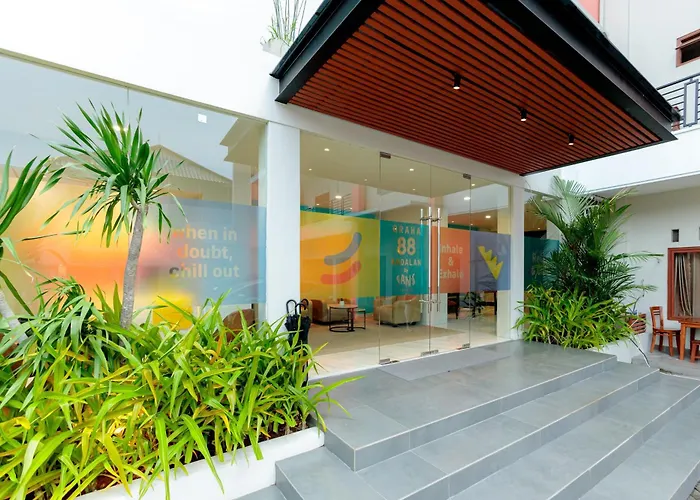 Sans Hotel 88 Andalan Surabaya by RedDoorz