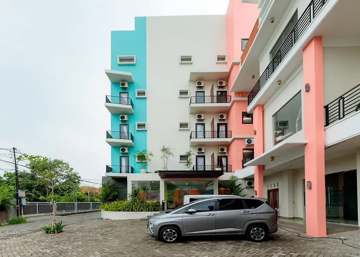 Sans Hotel 88 Andalan Surabaya by RedDoorz