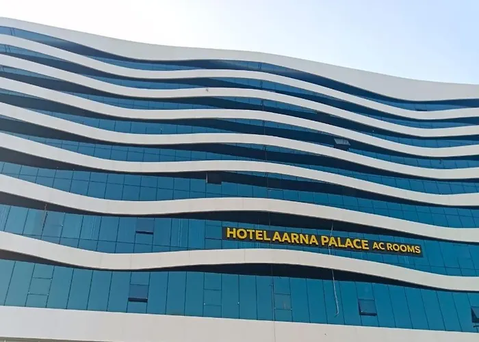 Hotel Aarna Palace Vadodara