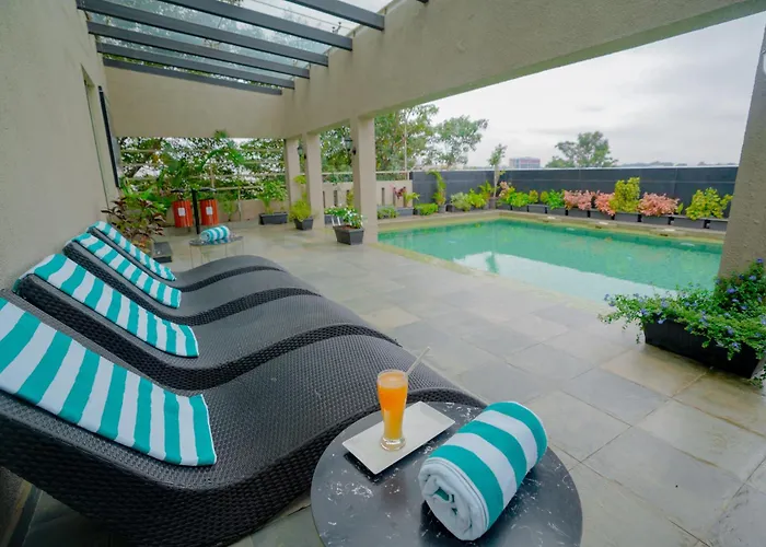 Lazdana Hotel Bangalore