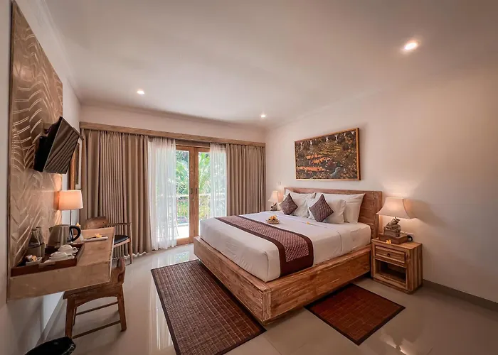 Tri Dewi Residence By Genuinehost Ubud 