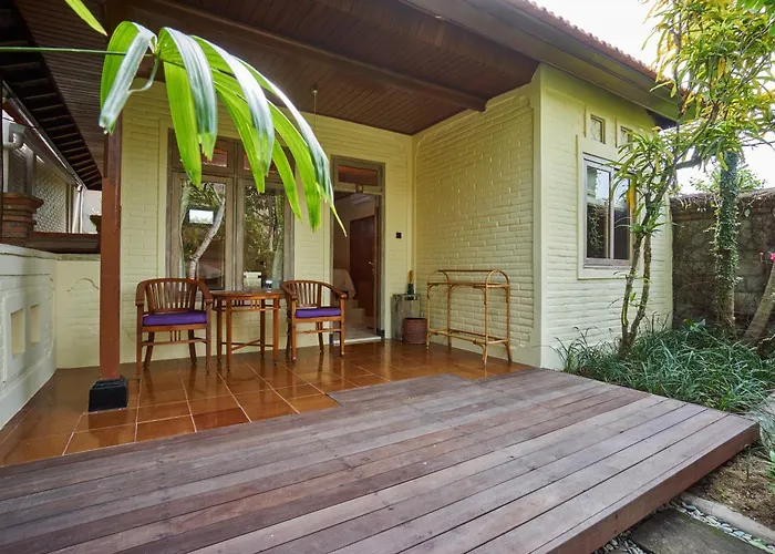 Tegal Sari Accommodation Ubud