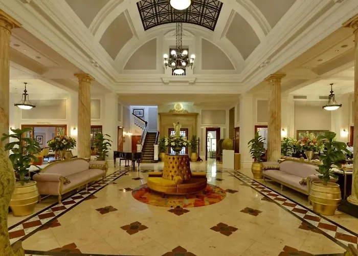 Taj Luxury Suite Kapstadt