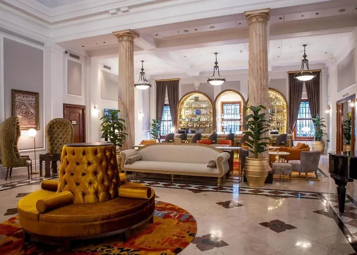 Taj Luxury Suite Kapstadt
