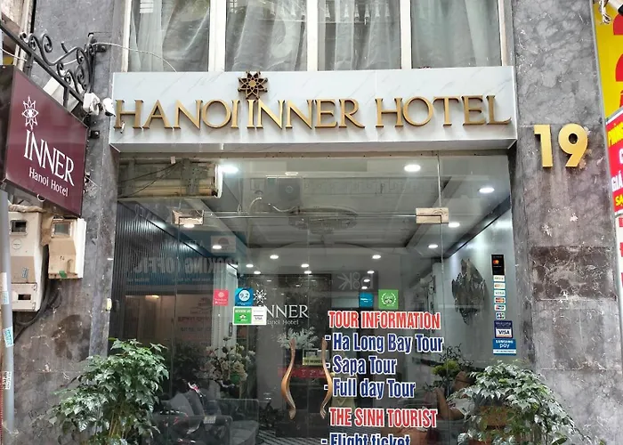 Hanoi Inner Hotel