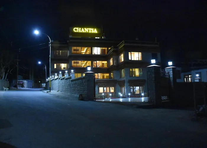Hotel Chantsa Leh