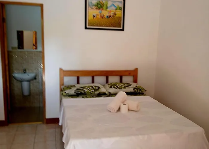 Hanna'S Place Rooms For Rent Solangon San Juan Siquijor