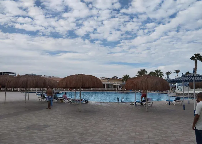 Aparthotel Mirage Bay Hurghada