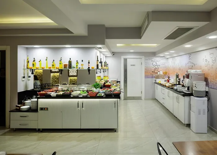 Obahan Hotel-Special Class Istanboel