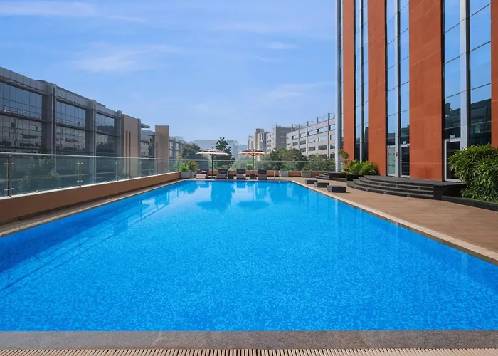 Hotel Aloft Bengaluru Outer Ring Road