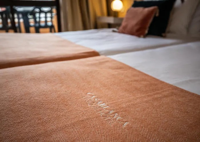 Casablanca Unique Hotel Monte Gordo