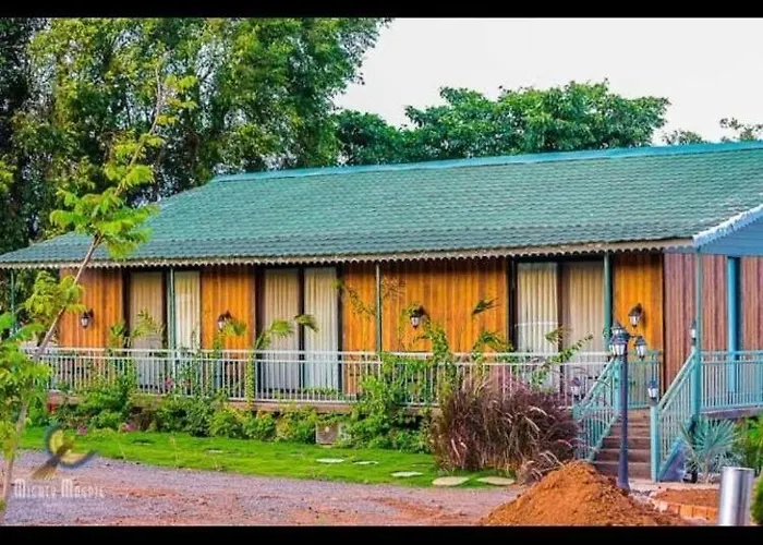 Sam'S Country Ranch-4Bhk Villa Igatpuri