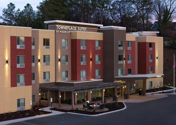 Towneplace Suites By Marriott Chattanooga South, East Ridge