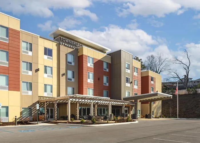 Towneplace Suites By Marriott Chattanooga South, East Ridge