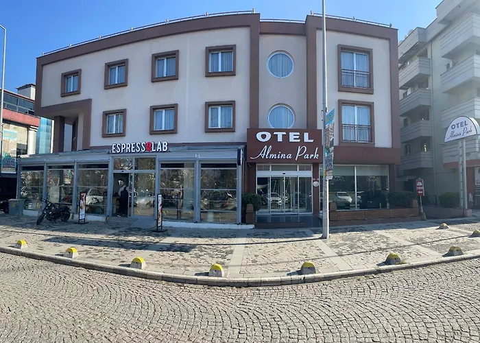 Hotel Almina Park Düzce