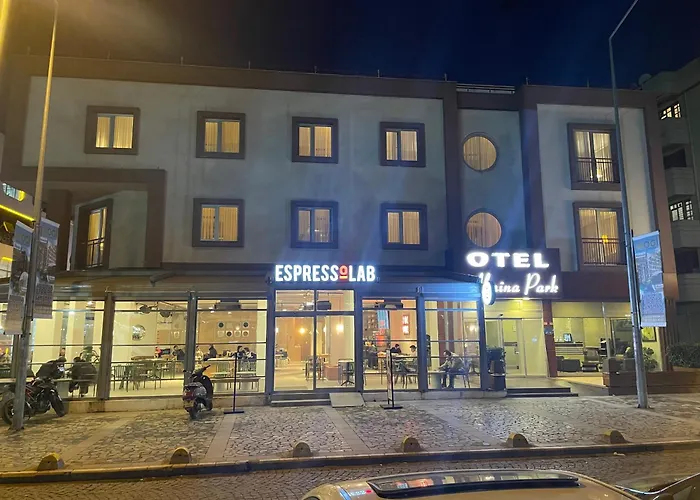 Hotel Almina Park Düzce